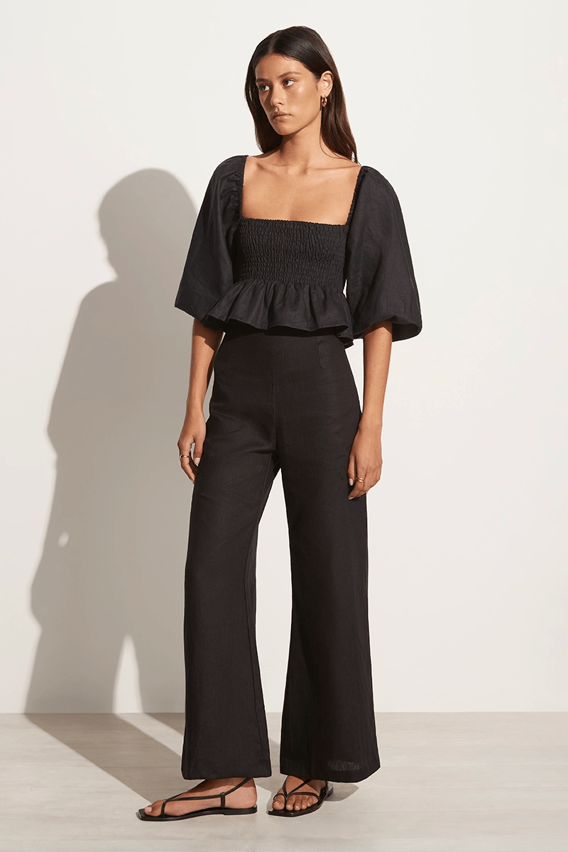 Vivica Top - Black