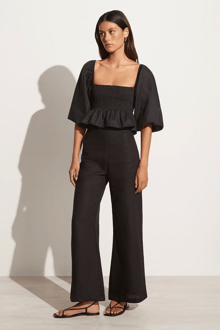 Vivica Top - Black