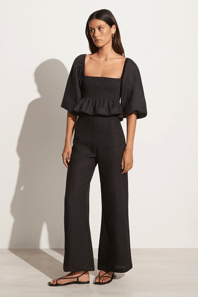 Vivica Top - Black