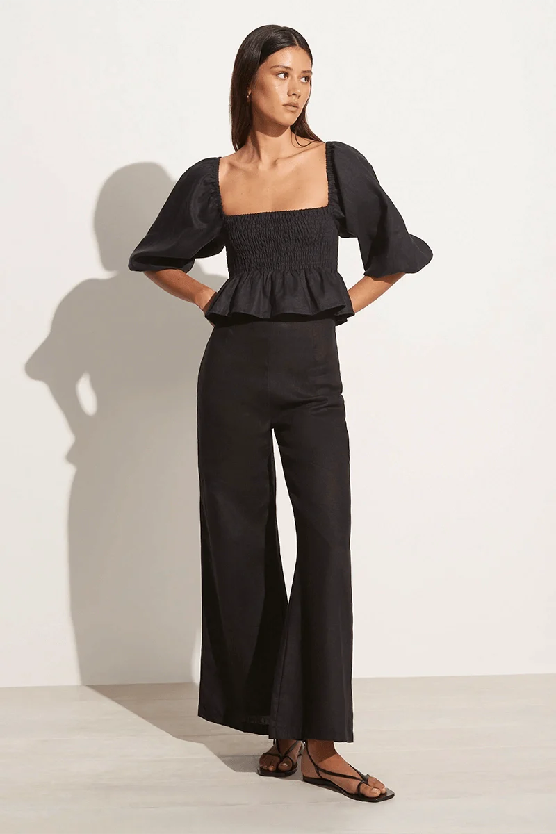 Vivica Top - Black