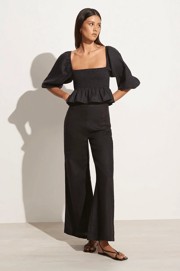 Vivica Top - Black