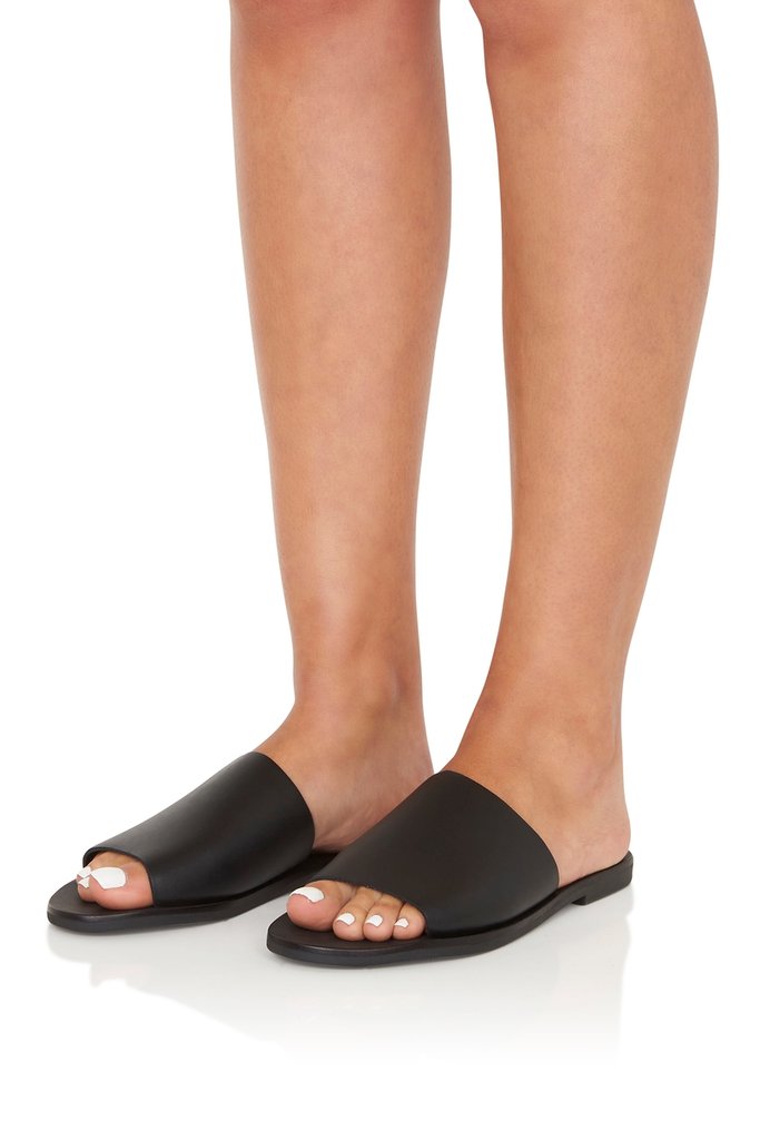 Teresa Slide - Black