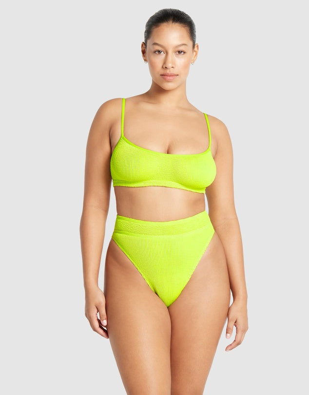 Savannah Brief - Sunny Lime