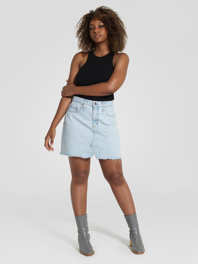 Piper Skirt - Stream Raw